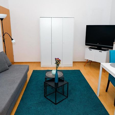 Ruhiges Terrassen Apartment 비엔나 외부 사진