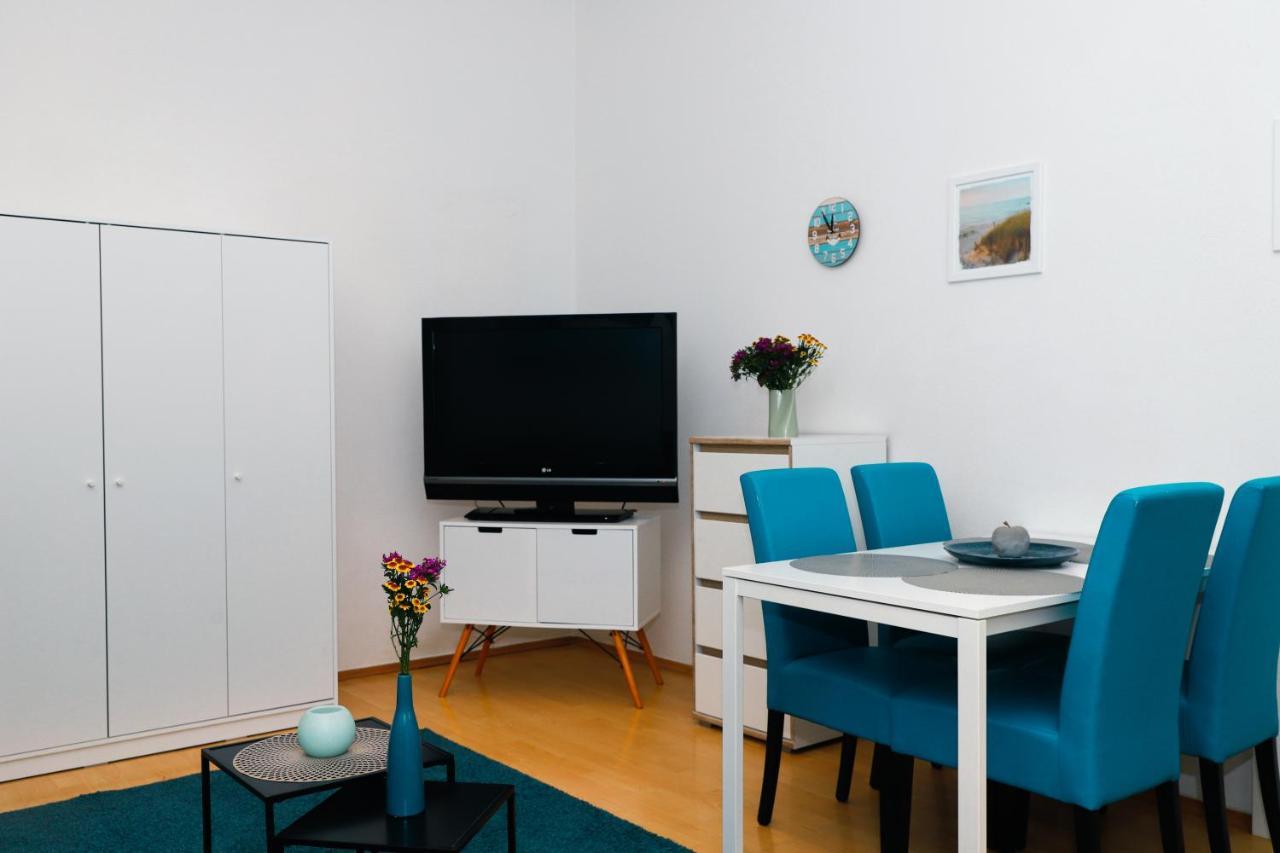 Ruhiges Terrassen Apartment 비엔나 외부 사진