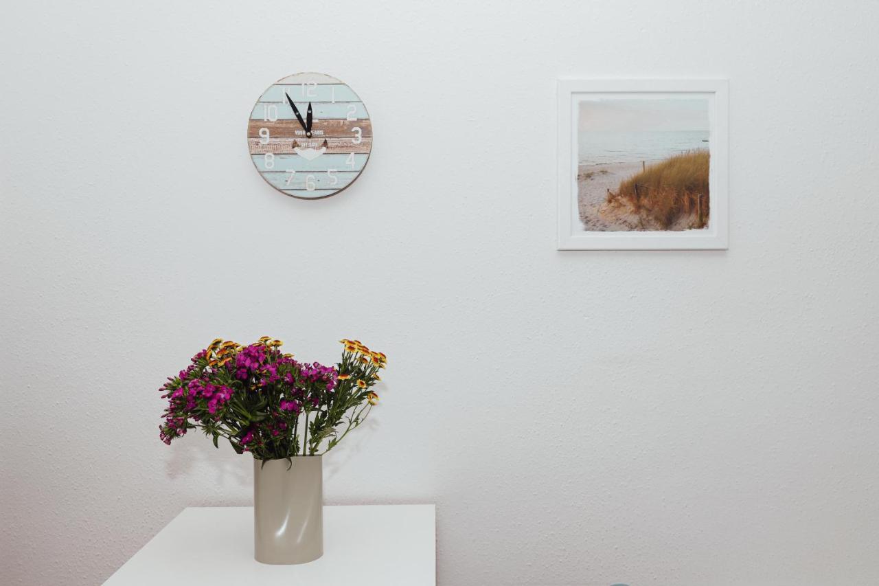 Ruhiges Terrassen Apartment 비엔나 외부 사진