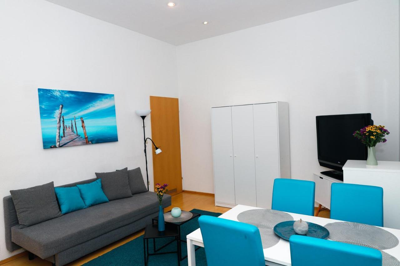 Ruhiges Terrassen Apartment 비엔나 외부 사진