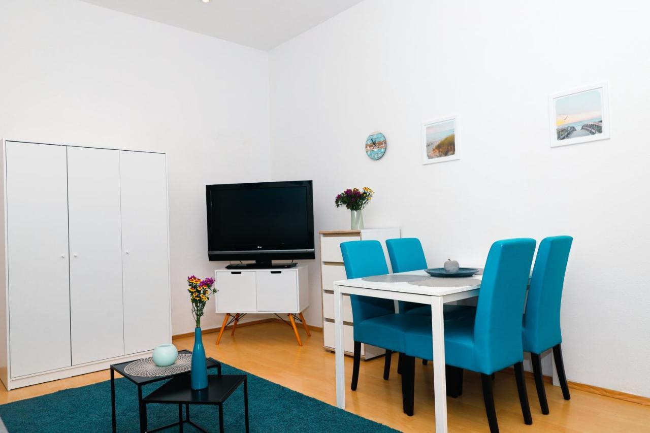 Ruhiges Terrassen Apartment 비엔나 외부 사진