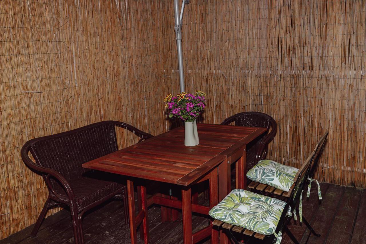 Ruhiges Terrassen Apartment 비엔나 외부 사진