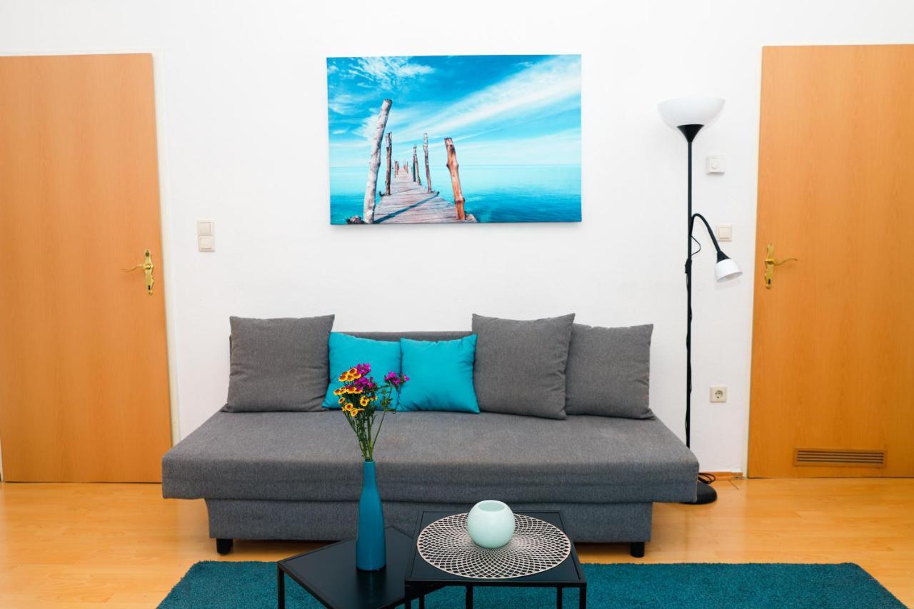 Ruhiges Terrassen Apartment 비엔나 외부 사진