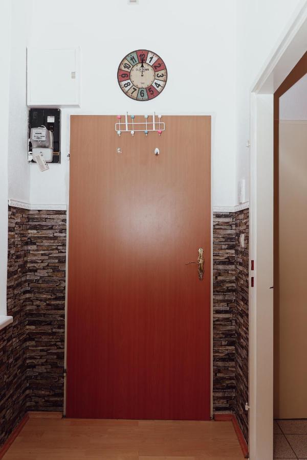 Ruhiges Terrassen Apartment 비엔나 외부 사진