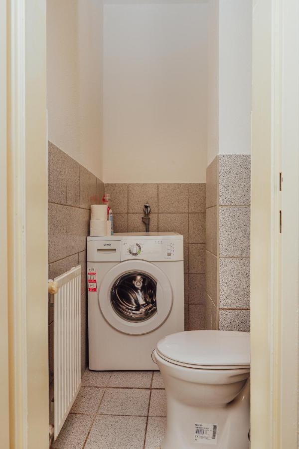 Ruhiges Terrassen Apartment 비엔나 외부 사진