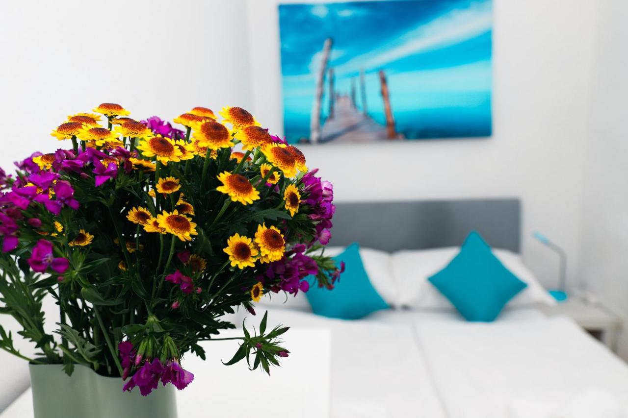 Ruhiges Terrassen Apartment 비엔나 외부 사진