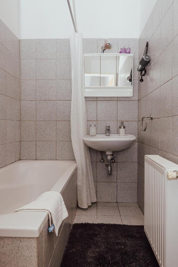 Ruhiges Terrassen Apartment 비엔나 외부 사진