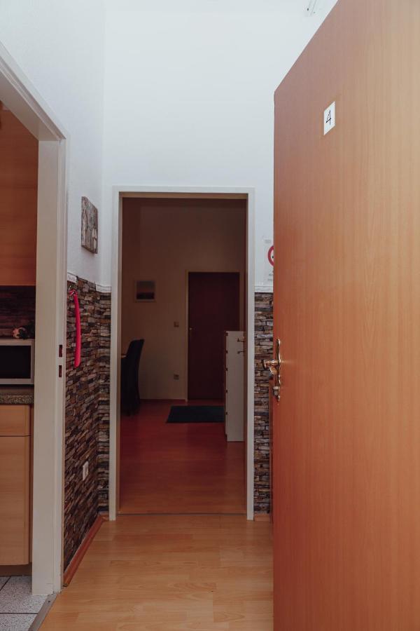 Ruhiges Terrassen Apartment 비엔나 외부 사진