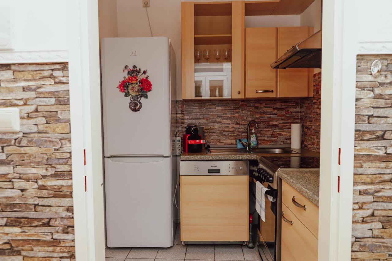 Ruhiges Terrassen Apartment 비엔나 외부 사진