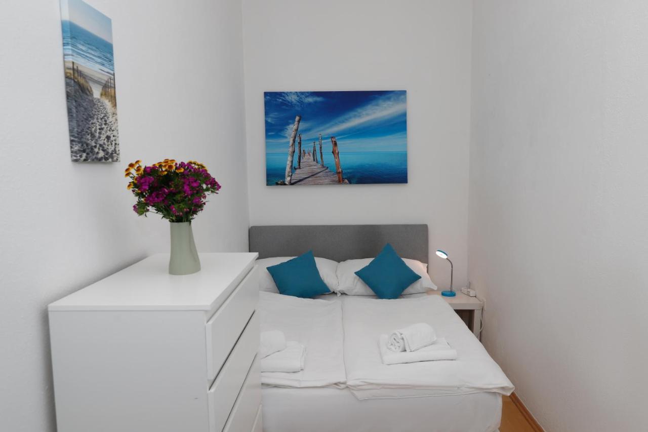 Ruhiges Terrassen Apartment 비엔나 외부 사진